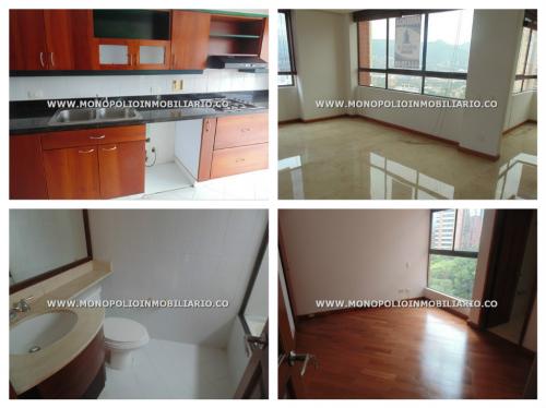 APARTAMENTO EN ARRENDAMIENTO - EL POBLADO LALINDE COD: 11267*-*-