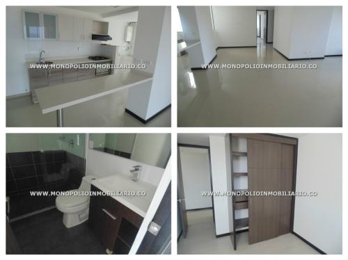 APARTAMENTO EN ARRIENDO - EL POBLADO CASTROPOL COD: 11111**-*-*
