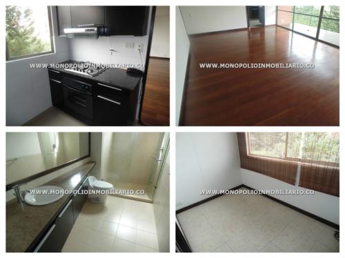 APARTAMENTO EN ALQUILER - EL POBLADO SAN LUCAS COD: 10008-**--*