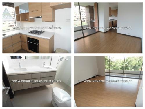 APARTAMENTO EN RENTA - EL POBLADO PROVENZA COD: 9912-**-*-
