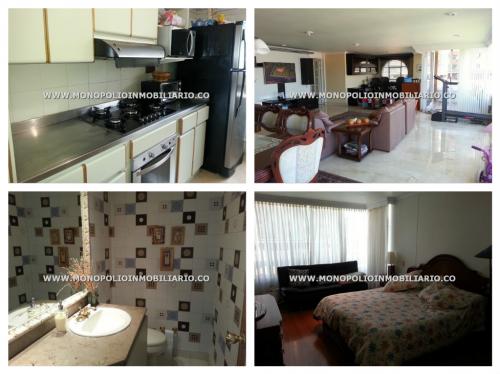 APARTAMENTO EN ARRENDAMIENTO - EL POBLADO EL TESORO COD: 9732-**--*