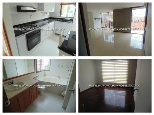 HERMOSO APARTAMENTO EN RENTA . EL POBLADO SAN LUCAS COD: 9710*-*-*