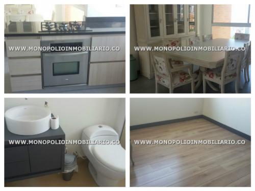 APARTAMENTO EN ARRIENDO - EL POBLADO LOS BALSOS COD: 9674-*-*-*