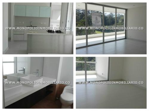 APARTAMENTO PARA ALQUILAR EN MEDELLIN SECTOR EL POBLADO COD:-*-*- 9381