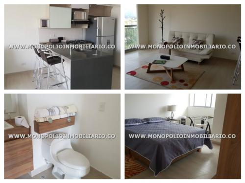 APARTAESTUDIO AMOBLADO EN RENTA - BELEN LOMA DE LOS BERNAL COD-: 9897