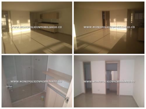 APARTAMENTO EN ARRENDAMIENTO - BELEN ROSALES COD: 12238-*-*-*