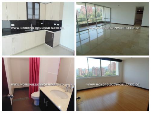 APARTAMENTO EN ARRIENDO - EL POBLADO EL TESORO COD: 11940