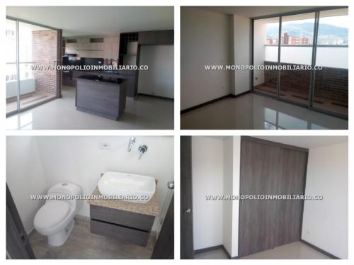 APARTAMENTO EN ARRENDAMIENTO - LA CASTELLANA COD: 11928*--*-*