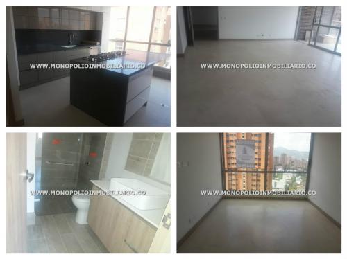 APARTAMENTO EN ALQUILER - EL POBLADO LALINDE COD: 11687-**--*