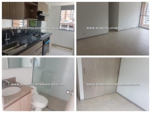 APARTAMENTO EN RENTA - EL POBLADO LOMA DE LOS GONZALEZ COD: -*-*11598