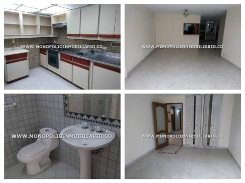 APARTAMENTO EN ARRIENDO - EL POBLADO LAS PALMAS COD: 11440-*-* 