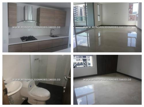APARTAMENTO EN ARRIENDO - EL POBLADO LOMA DE LOS PARRA COD: -*-*11139
