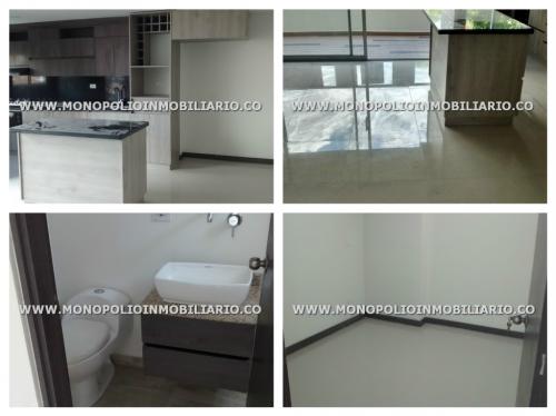 APARTAMENTO EN ARRIENDO  - LA CASTELLANA COD: 10781