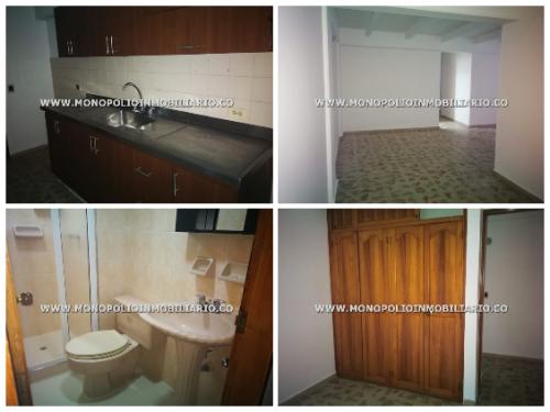 APARTAMENTO EN ALQUILER -  EL POBLADO PATIO BONITO COD: 12629-*