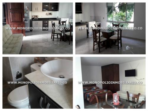 APARTAESTUDIO LOFT AMOBLADO EN RENTA - BELEN LA PALMA COD*<: 10650