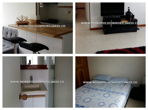 APARTAMENTO AMOBLADO EN ALQUILER - EL POBLADO CASTROPOL COD*<: 9772