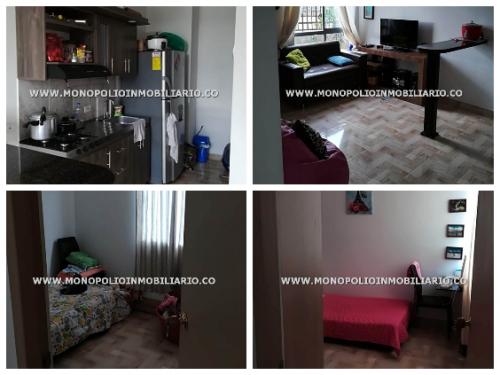 APARTAMENTO EN VENTA - BUENO AIRES MEDELLIN COD: 12697