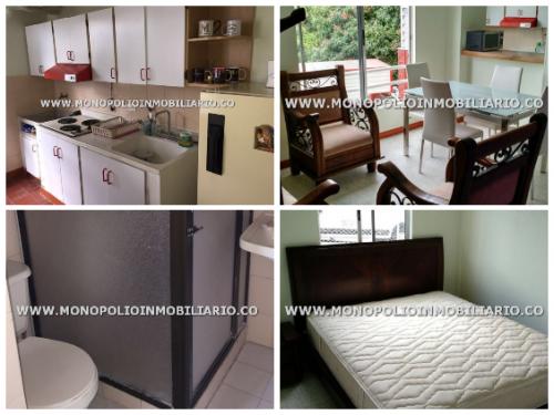 APARTAMENTO EN VENTA - MEDELLIN LA MILAGROSA COD 12611