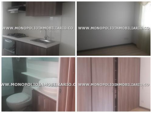 APARTAMENTO PARA LA VENTA EN MEDELLIN LOS COLORES COD 12610