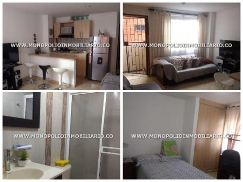 APARTAMENTO EN VENTA - BELEN SAN BERNARDO COD: 12585