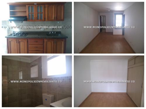 APARTAMENTO EN ARRIENDO - BELEN NOGAL COD: 12672*..*