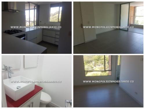 APARTAMENTO PARA LA RENTA EN MEDELLIN EL POBLADO COD 12527--*-*