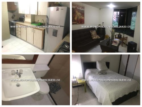 APARTAMENTO EN ARRENDAMIENTO - LA CASTELLANA COD: 12384-*-*