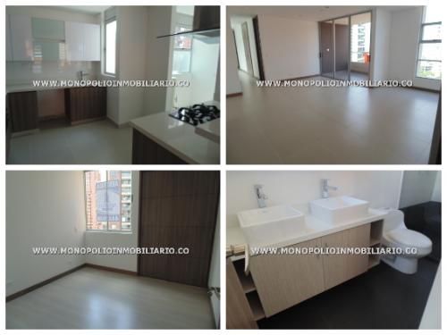 APARTAMENTO EN RENTA - EL POBLADO LALINDE COD: 12372