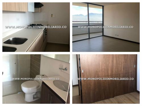 APARTAMENTO EN RENTA - EL POBLADO LOMA DE LOS GONZALEZ COD: -*-*11101