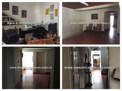 CASA LOCAL PARA LA VENTA EN MEDELLIN BUENOS AIRES COD 8261