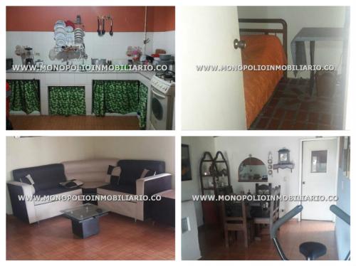 CASA PARA LA VENTA EN MEDELLIN ARANJUEZ COD 8171