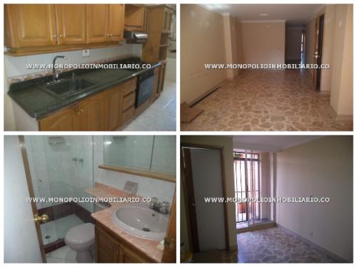 APARTAMENTO EN ARRENDAMIENTO - CALASANZ COD: 11989-*-*-*