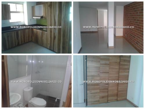 APARTAMENTO EN ARRIENDO - BELEN SAN BERNARDO COD: 11988