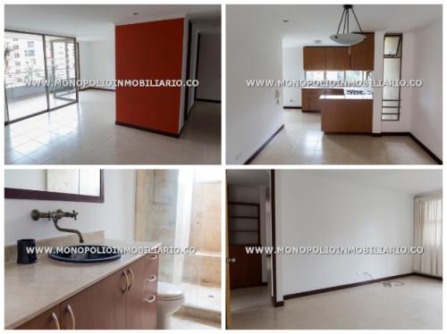 APARTAMENTO EN RENTA - EL POBLADO ALEJANDRIA COD: 11669-*-*-*