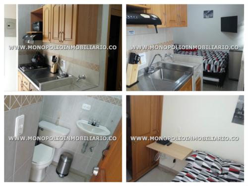 APARTAESTUDIO AMOBLADO EN ALQUILER - BARRIO CRISTOBAL COD]: 11061