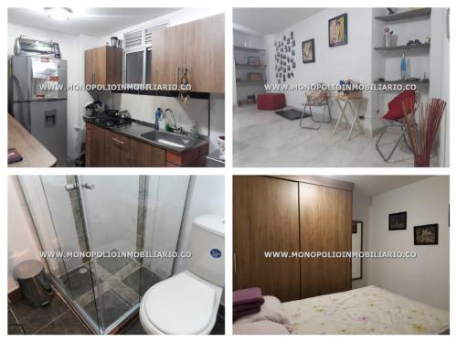 APARTAMENTO AMOBLADO EN RENTA - BELEN ZONA CENTRO COD]: 10469