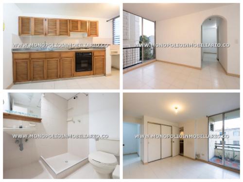 PARTAMENTO EN VENTA -  EL POBLADO LOMA DEL INDIO COD: 12804