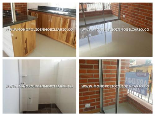APARTAMENTO PARA ALQUILAR EN MEDELLIN SAN BERNALDO COD 8477-*-*-*