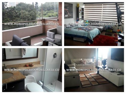 APARTAMENTO PARA LA RENTA EN EL POBLADO SECTOR EL TESORO COD-*-* 8483
