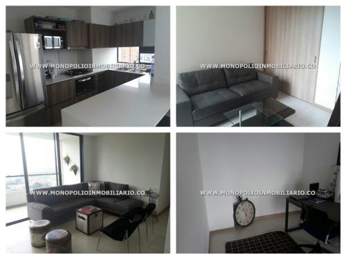 ARTAMENTO PARA LA RENTA EN MEDELLIN EL POBLADO COD 8229-*-*-*