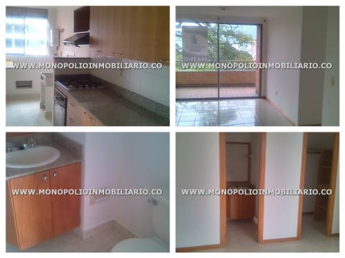 APARTAMENTO PARA LA RENTA EN MEDELLIN EL POBLADO COD 7245-**--*