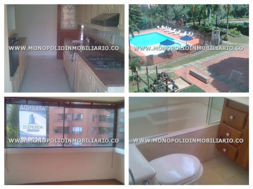 APARTAMENTO PARA ALQUILAR EN EL POBLADO MEDELLIN COD 7239-*-*-*