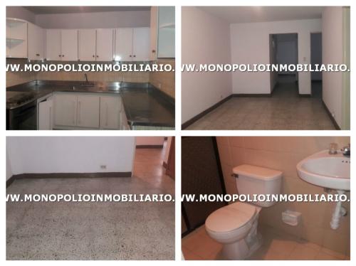 APARTAMENTO PARA ARRIENDO EN MEDELLIN SECTOR COLEGIO SAN IGNACIO COD. -*-*6852