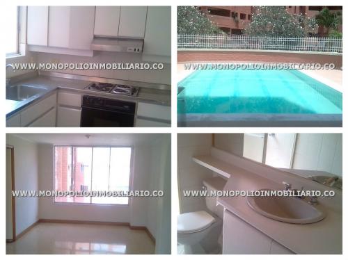 APARTAMENTO PARA ALQUILAR EN EL POBLADO - MILLA DE ORO  COD: -*-*6873