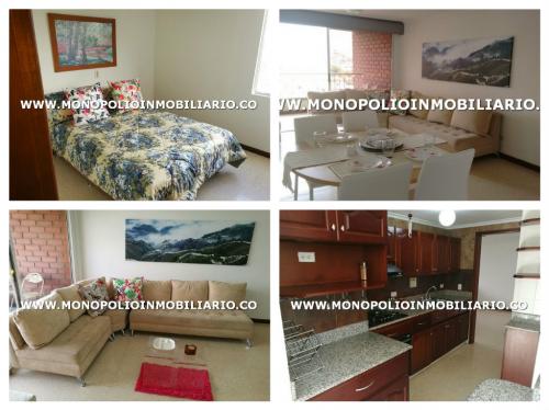APARTAMENTO PARA LA RENTA EN MEDELLIN SECTOR POBLADO COD.-*-*-* 6235