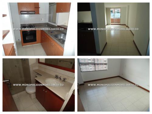 APARTAMENTO PARA LA RENTA EN EL SECTOR EL POBLADO COD .5443-*-*-*