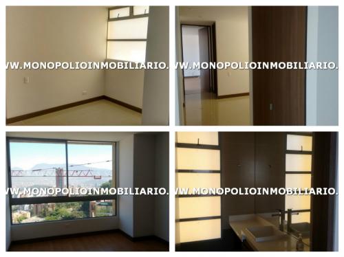 APARTAMENTO PARA LA RENTA EN MEDELLIN SECTOR POBLADO COD.5002-*-*-*