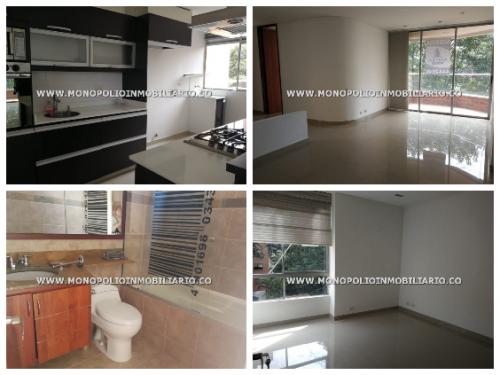 APARTAMENTO PARA LA RENTA  EN MEDELLIN SECTOR LOS BALSOS EN EL POBLADO CODIGO 4352