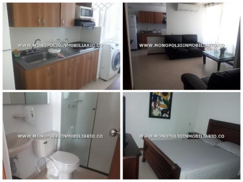 APARTAMENTO EN ARRIENDO - EL POBLADO LOMA DEL INDIO COD: 12579-*-*-*-*