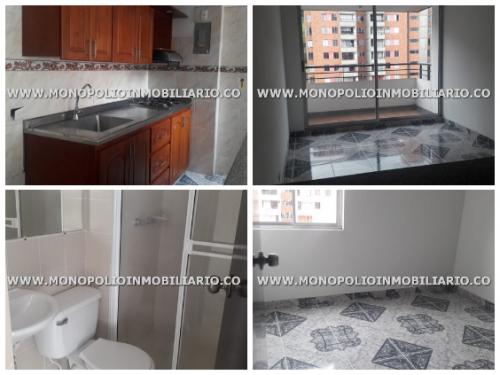 APARTAMENTO EN RENTA - BELEN LOMA DE LOS BERNAL COD 12494-**-*